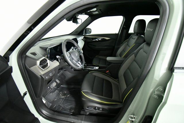New 2026 Chevrolet TrailBlazer ACTIV w/ Driver Confidence Package image 5