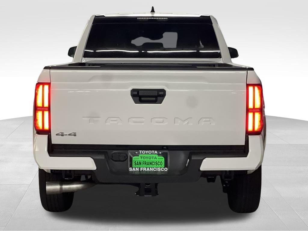 New 2025 Toyota Tacoma SR5 image 4