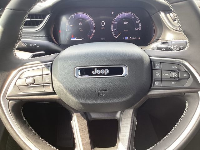 New 2025 Jeep Grand Cherokee L Limited w/ Trailer Tow Package image 12