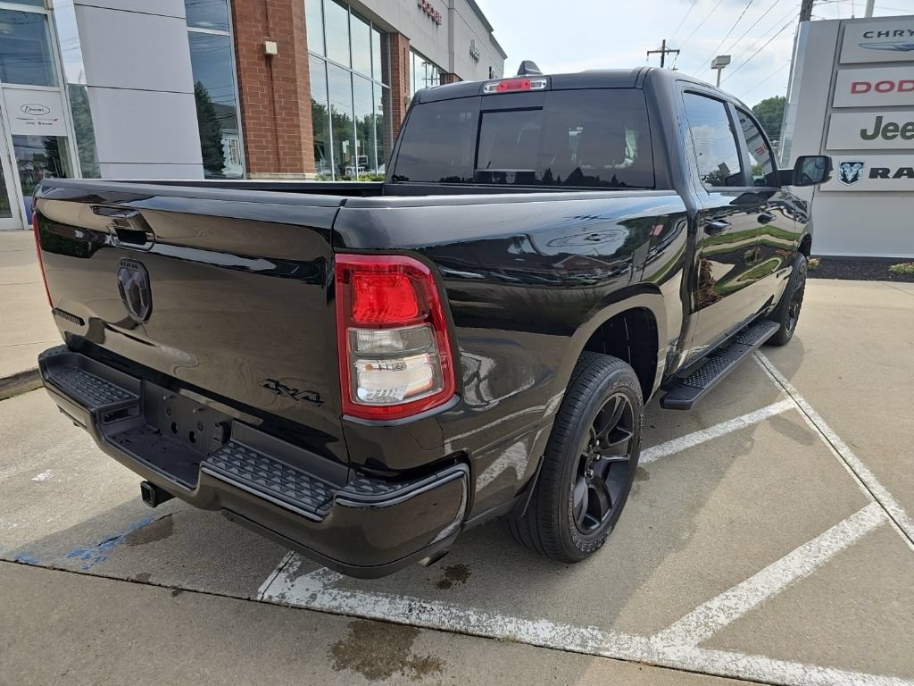 Certified 2024 RAM 1500 Big Horn AWD/4WD image 14