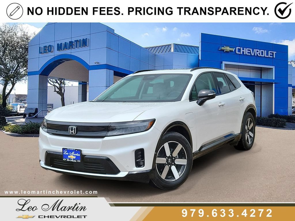 Used 2025 Honda Prologue Touring