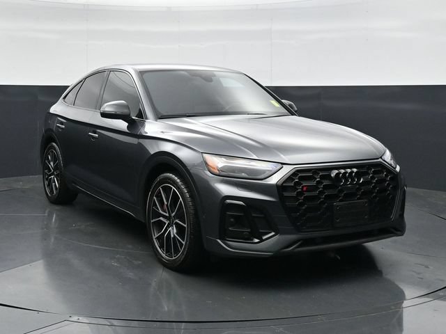 Used 2023 Audi SQ5 Prestige w/ Prestige Package AWD/4WD image 4