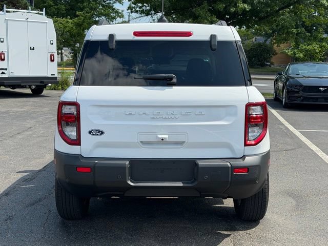 New 2026 Ford Bronco Sport Big Bend w/ Convenience Package AWD/4WD image 5