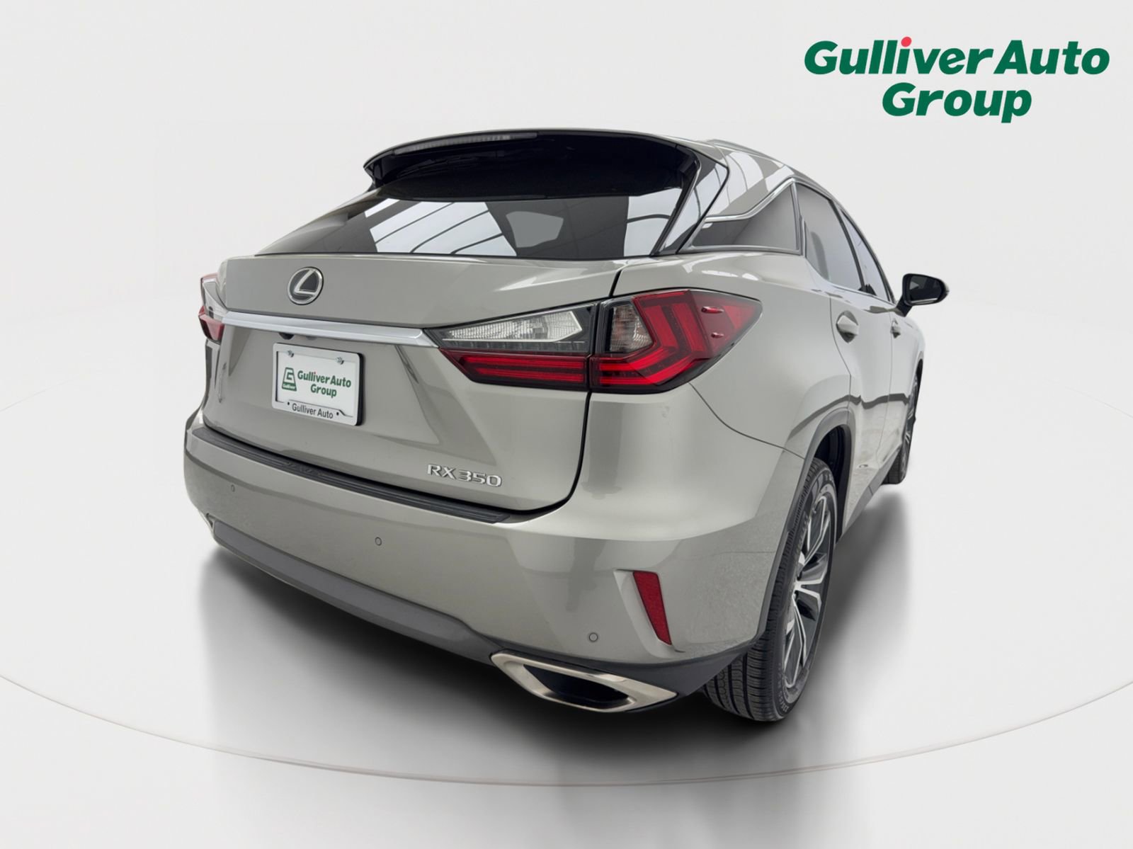 Used 2017 Lexus RX 350 AWD w/ Premium Package image 8