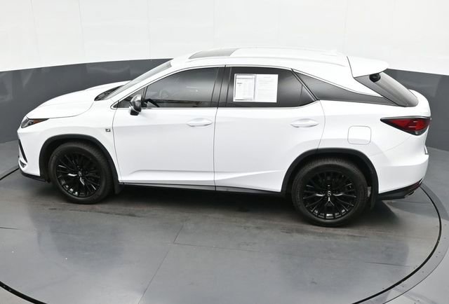 Used 2022 Lexus RX 350 F Sport AWD/4WD image 47