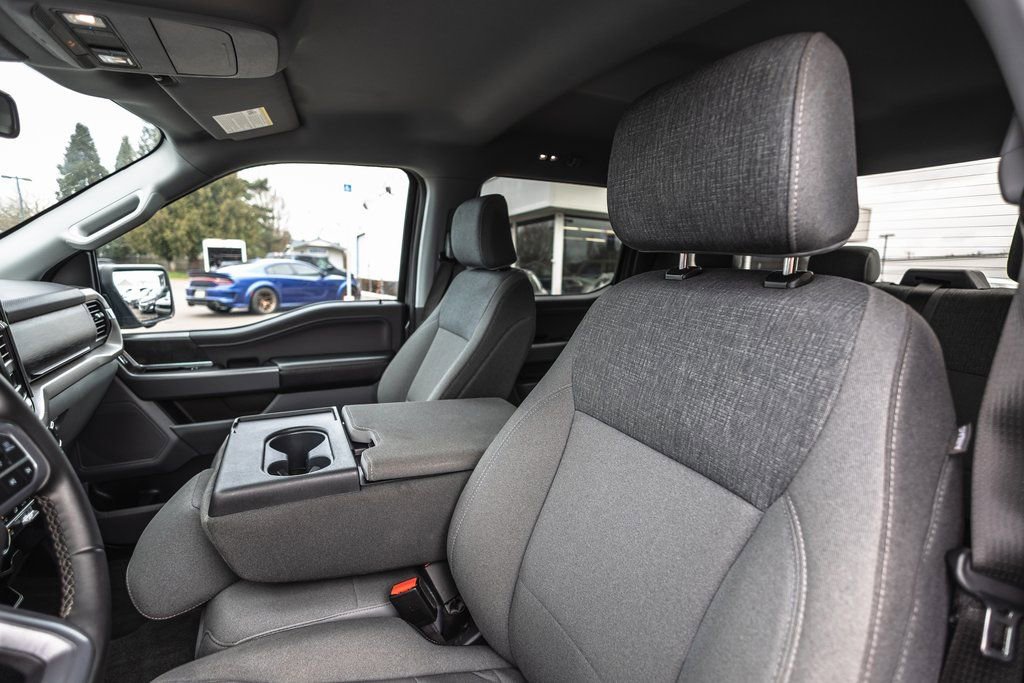 Used 2024 Ford F150 XLT AWD/4WD image 22
