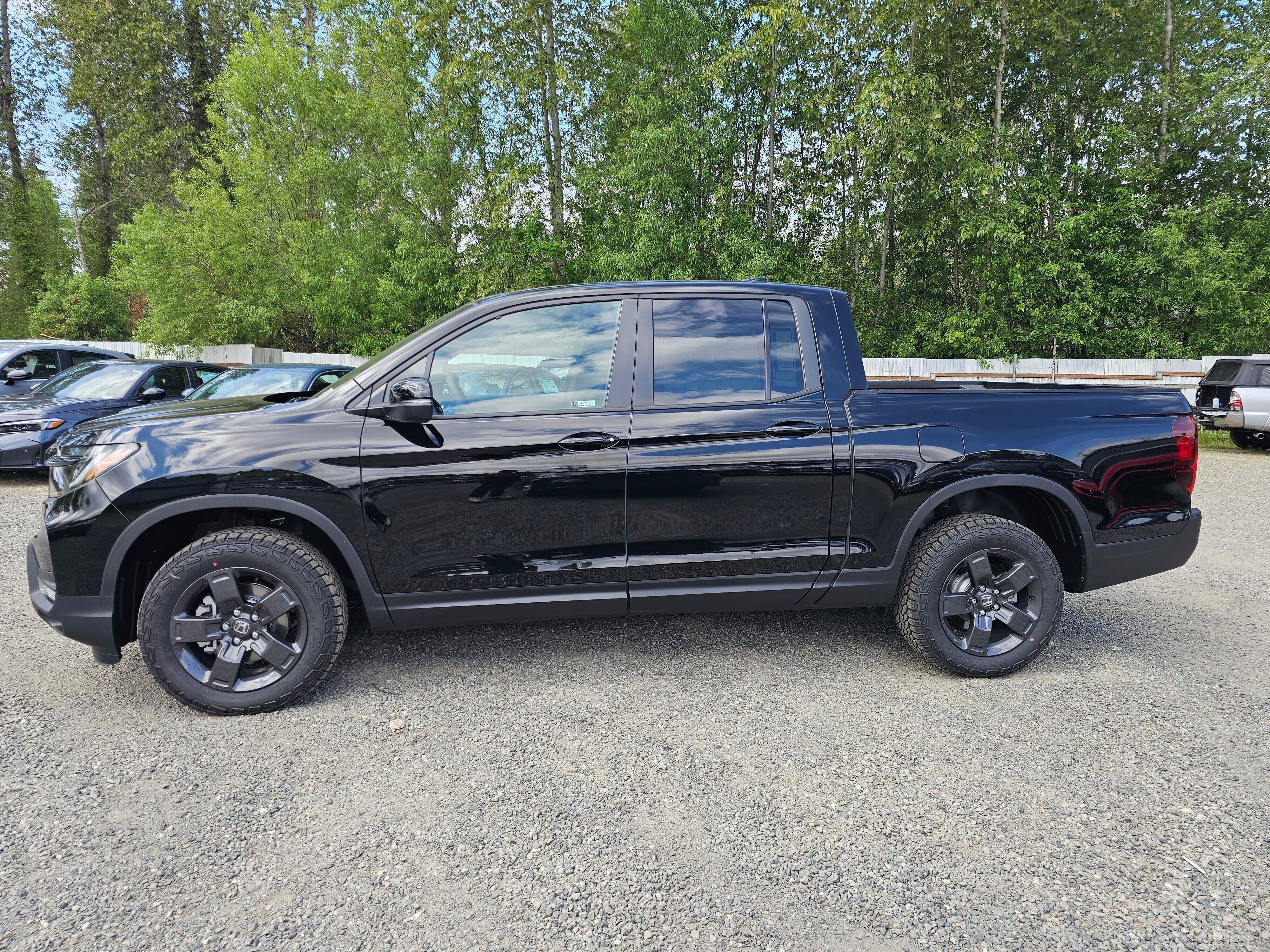 New 2026 Honda Ridgeline TrailSport image 4