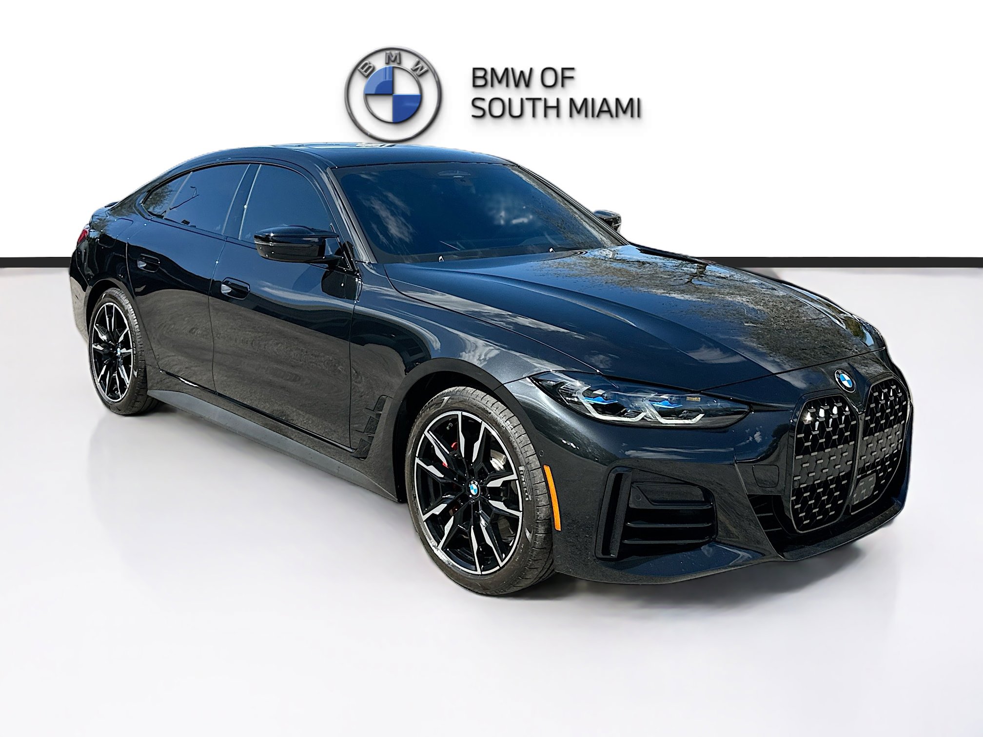 Certified 2024 BMW M440i xDrive Gran Coupe image 1