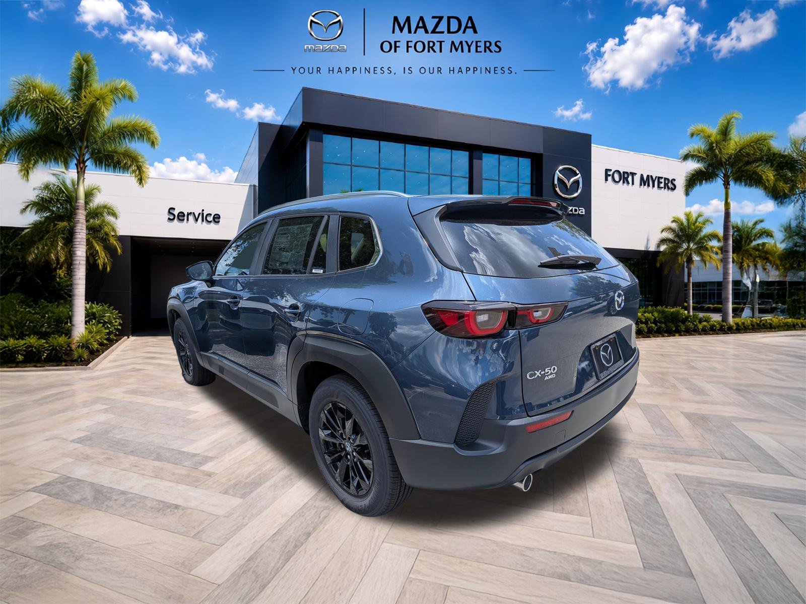 New 2026 MAZDA CX-50 AWD 2.5 S w/ Weather Package image 8