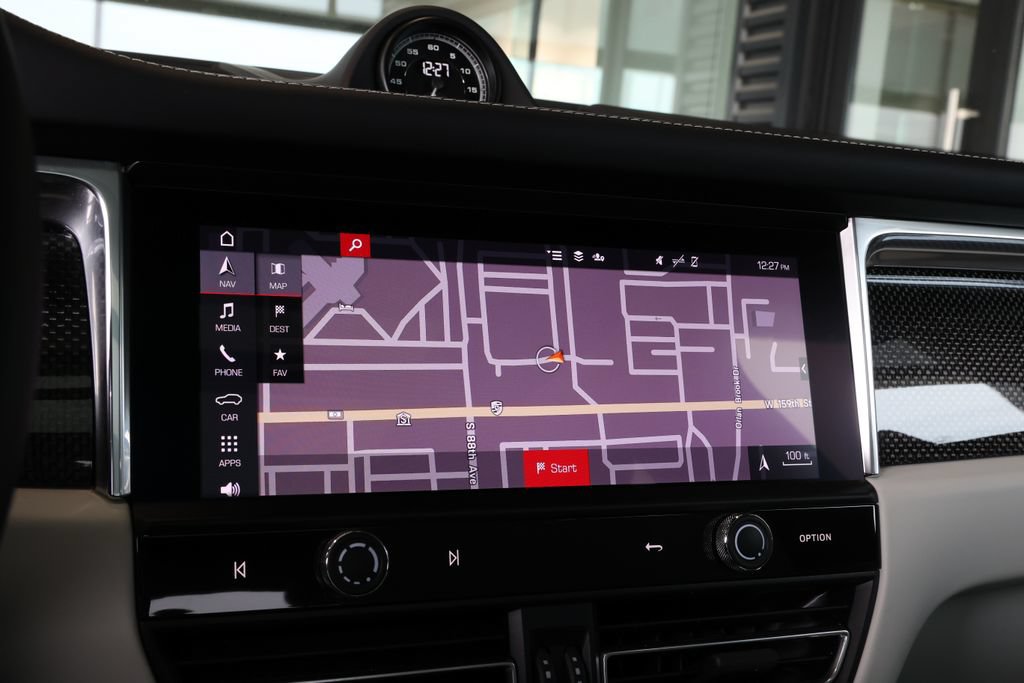 Certified 2025 Porsche Macan GTS AWD/4WD image 67