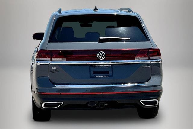 New 2026 Volkswagen Atlas SE AWD/4WD image 4