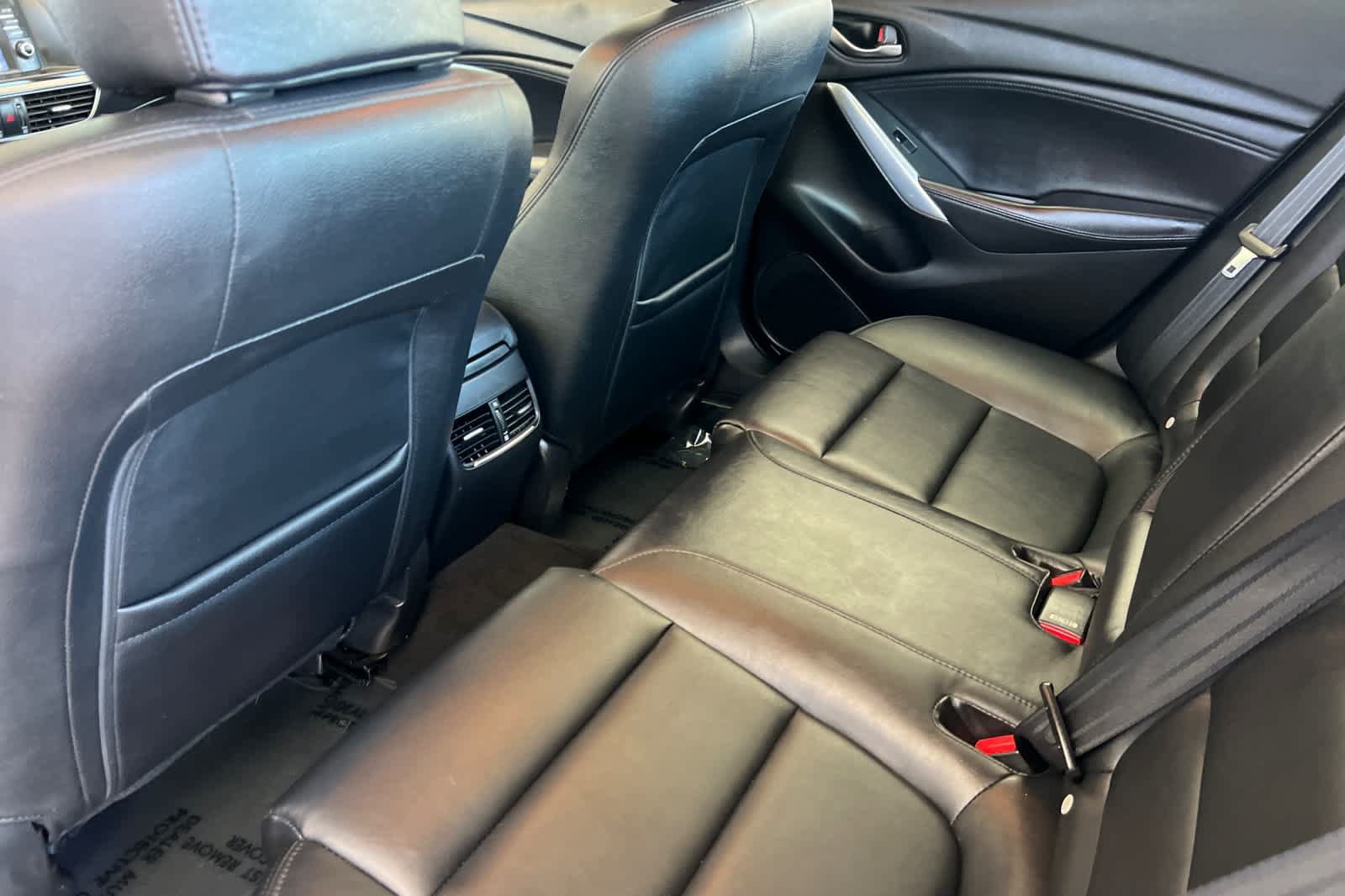 Used 2014 MAZDA MAZDA6 Touring FWD image 4