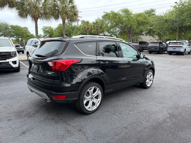 Used 2019 Ford Escape Titanium AWD/4WD image 7