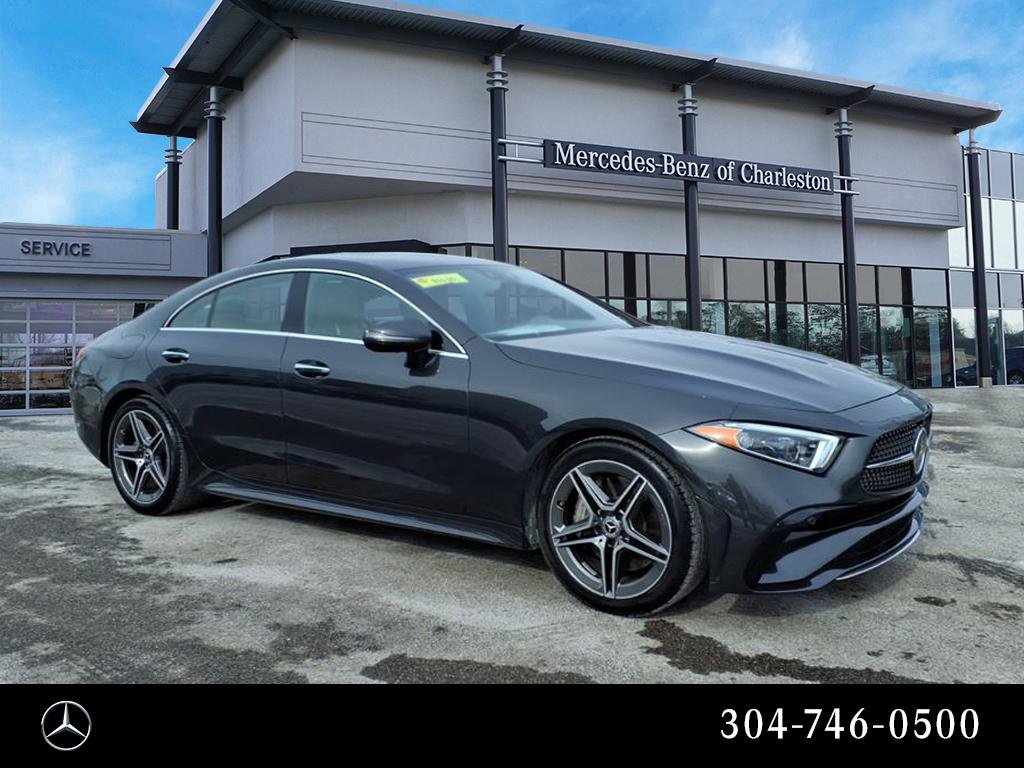 Used 2023 Mercedes-Benz CLS 450 4MATIC image 1