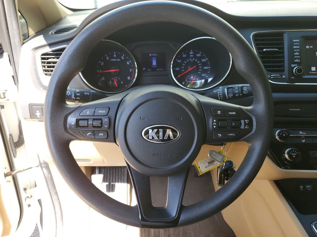 Used 2020 Kia Sedona LX FWD image 22