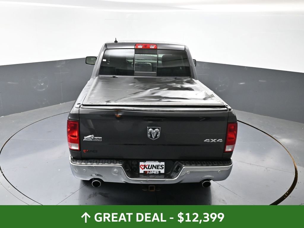 Used 2016 RAM 1500 Big Horn image 46
