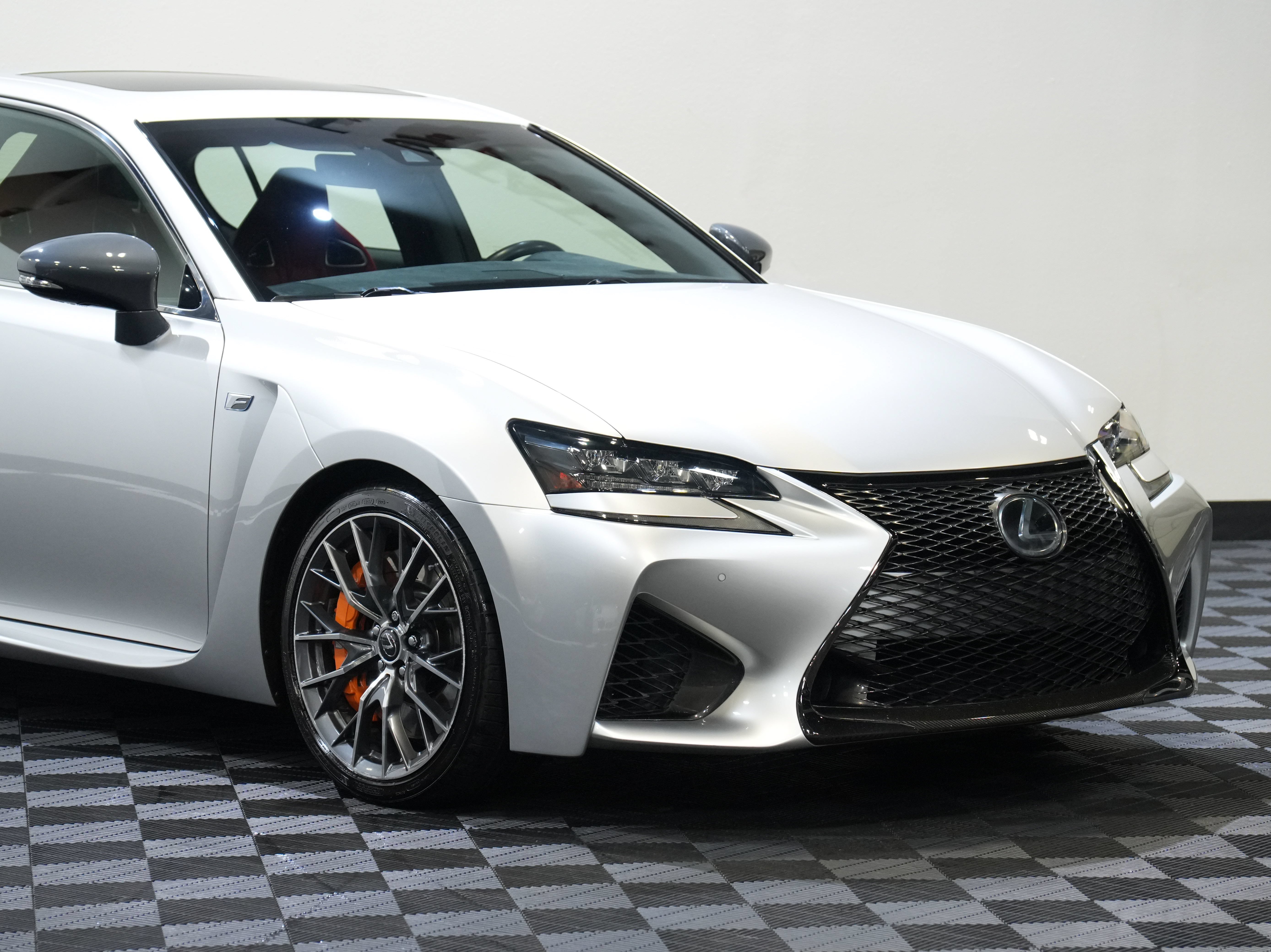 Used 2016 Lexus GS F RWD image 9