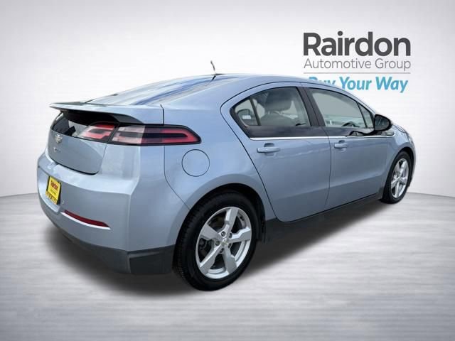 Used 2013 Chevrolet Volt Premium w/ Premium Trim Package FWD image 7