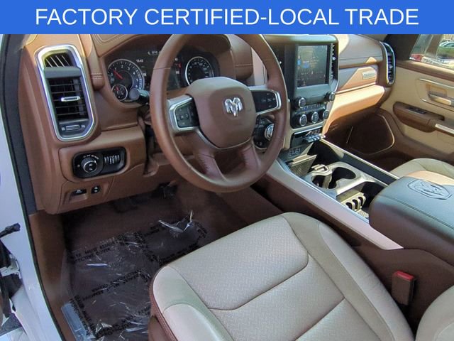 Certified 2022 RAM 1500 Laramie image 12