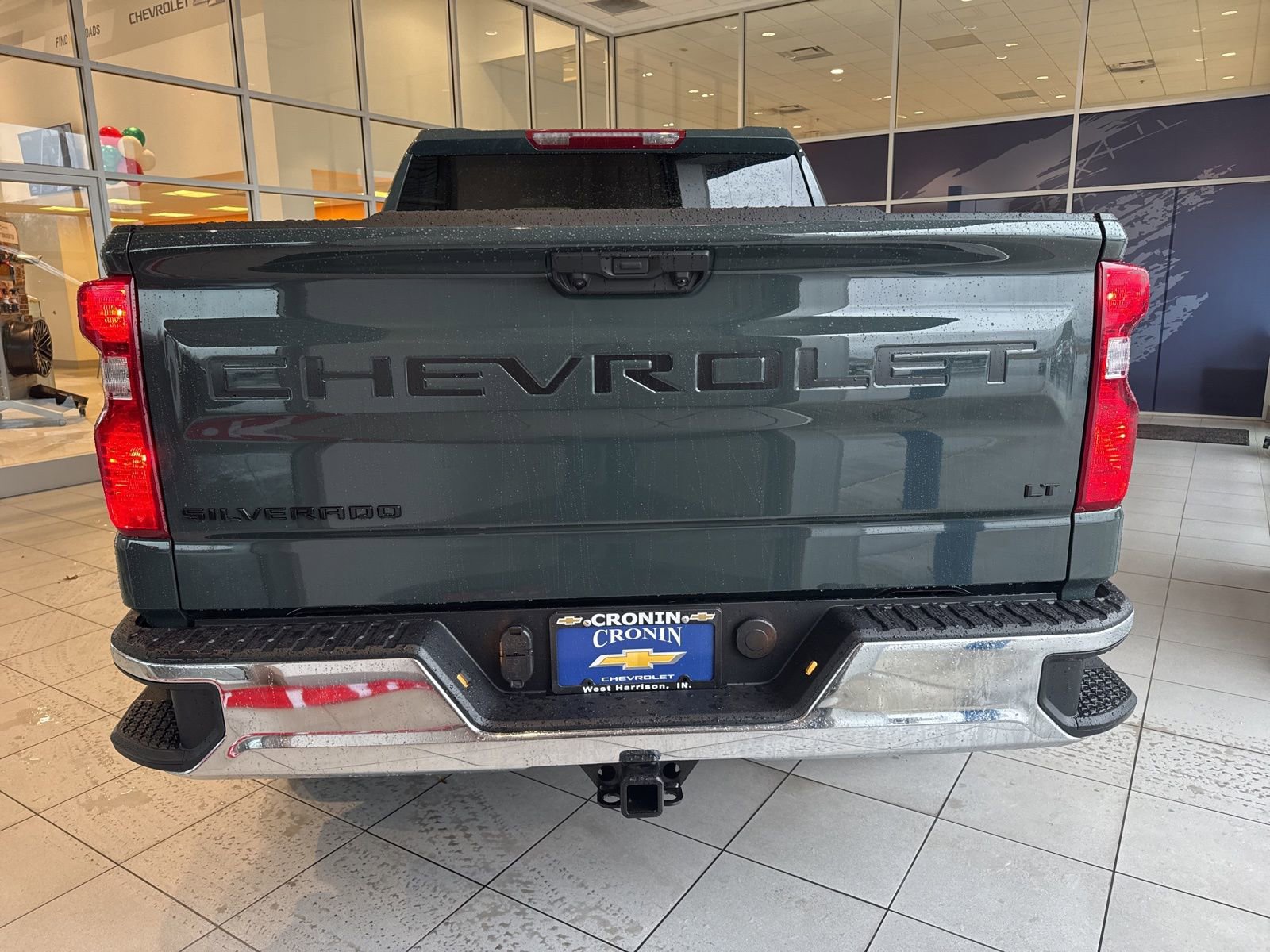 New 2026 Chevrolet Silverado 1500 LT w/ LPO, Dark Essentials Package image 5