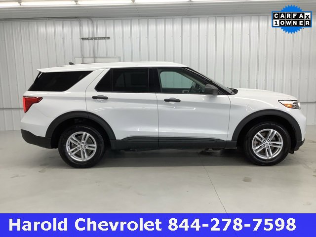 Used 2023 Ford Explorer Base image 6