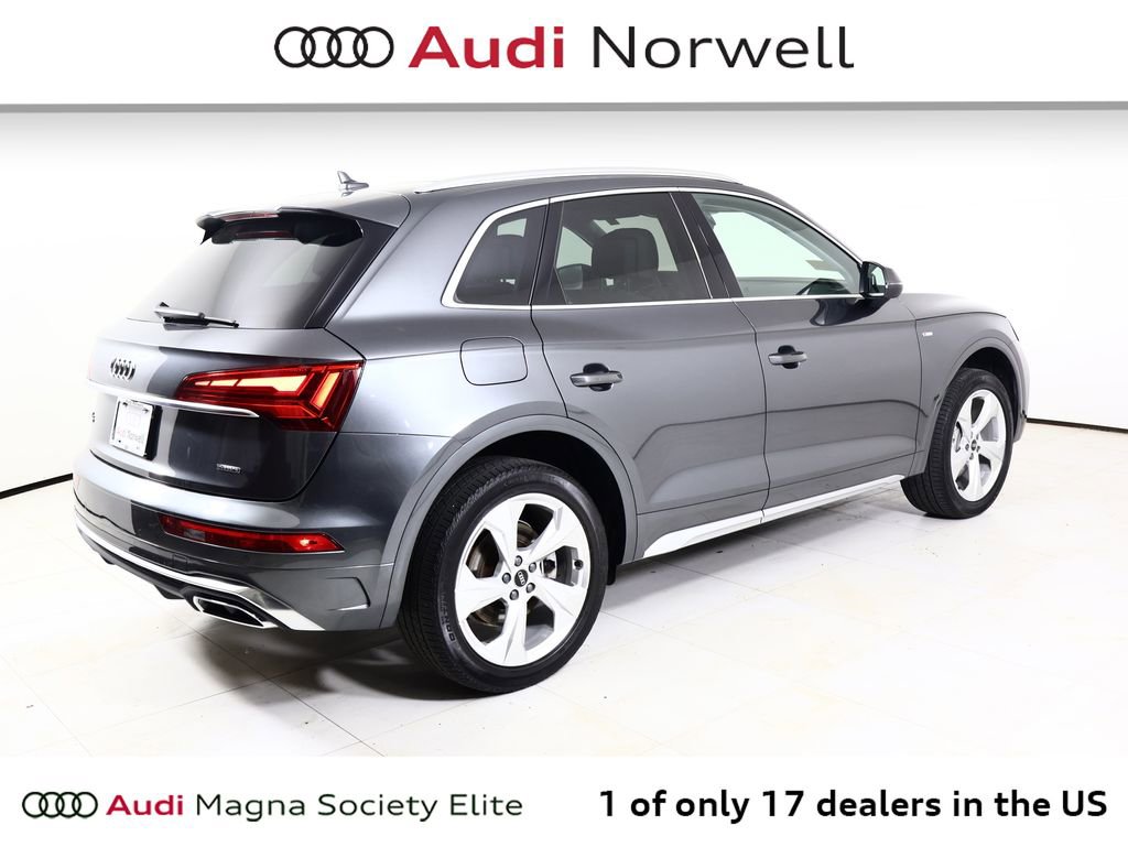 Used 2023 Audi Q5 2.0T Premium Plus image 17