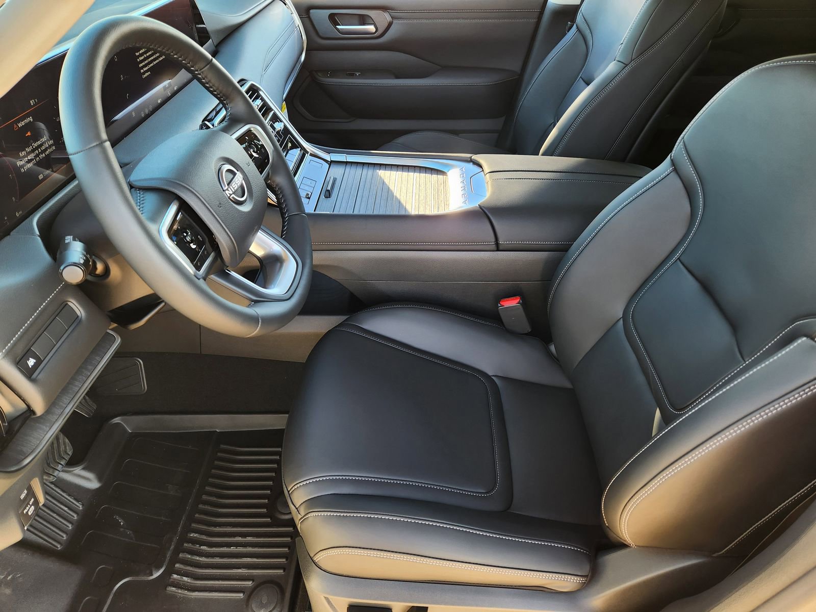 New 2026 Nissan Armada SV image 12