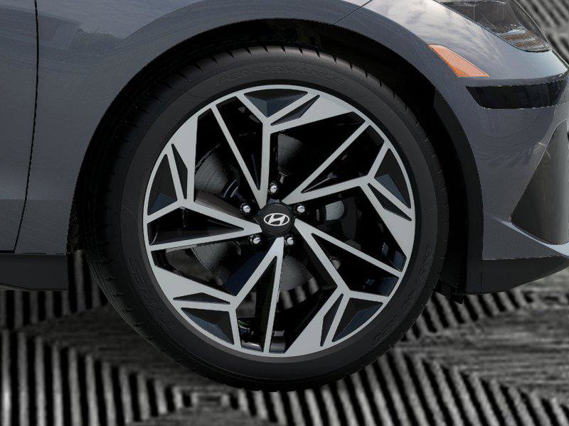 New 2025 Hyundai Ioniq 6 SEL image 8