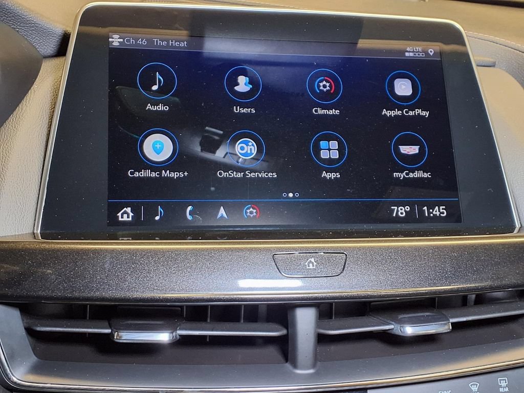 Certified 2023 Cadillac CT5 Premium Luxury w/ Parking Package RWD image 4