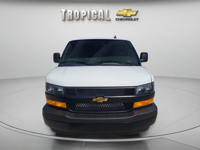 New 2025 Chevrolet Express 2500 w/ Driver Convenience Package image 8