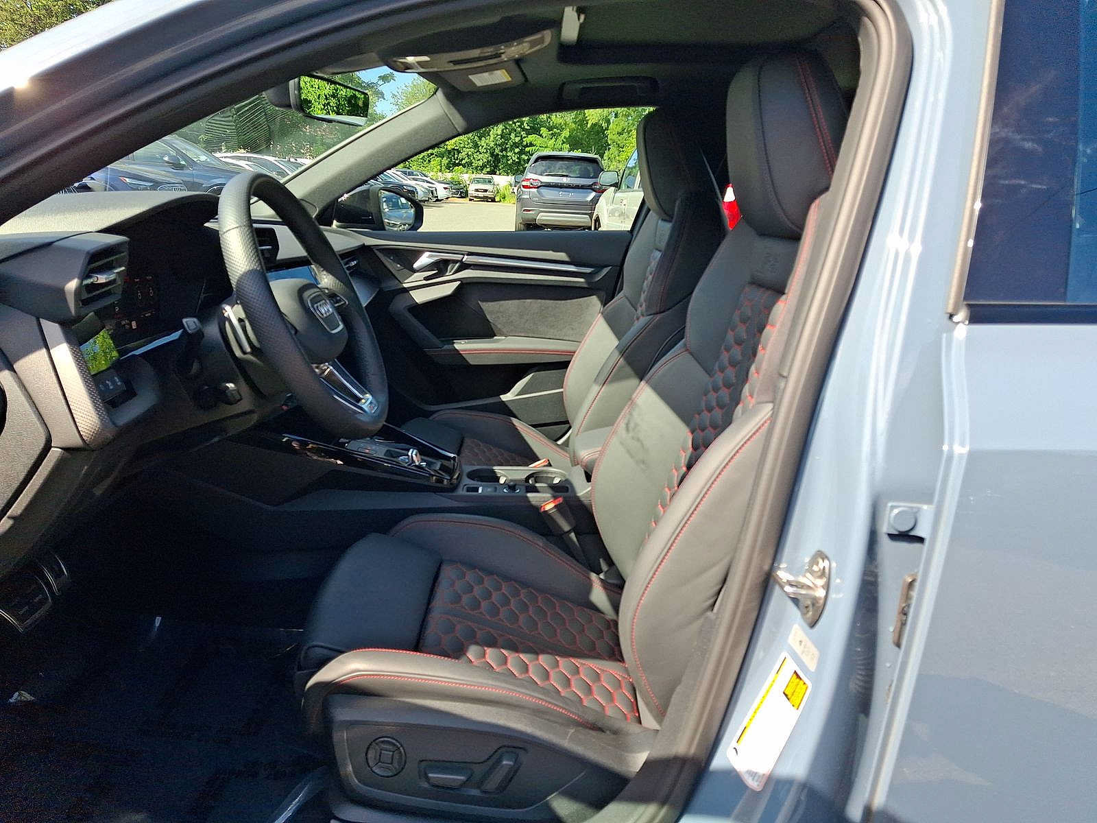 Certified 2024 Audi RS 3 AWD/4WD image 17