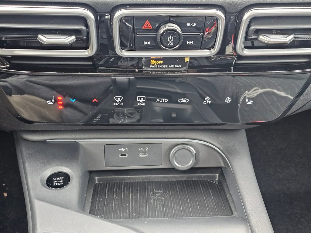 New 2026 Nissan Sentra SV w/ SV Convenience Package image 15