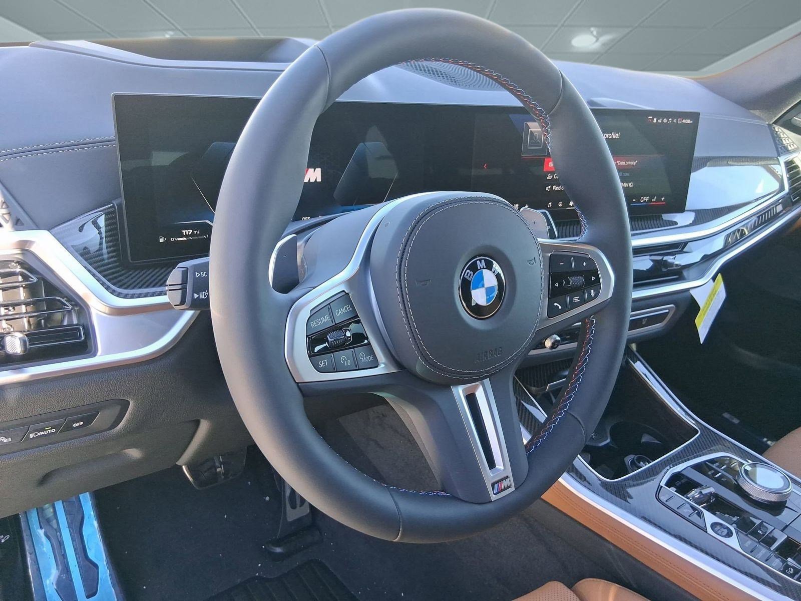 New 2026 BMW X5 M60i image 15