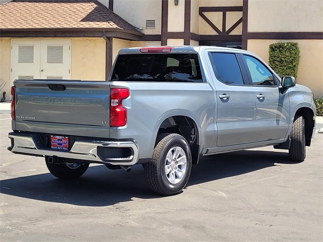 New 2026 Chevrolet Silverado 1500 LT image 4