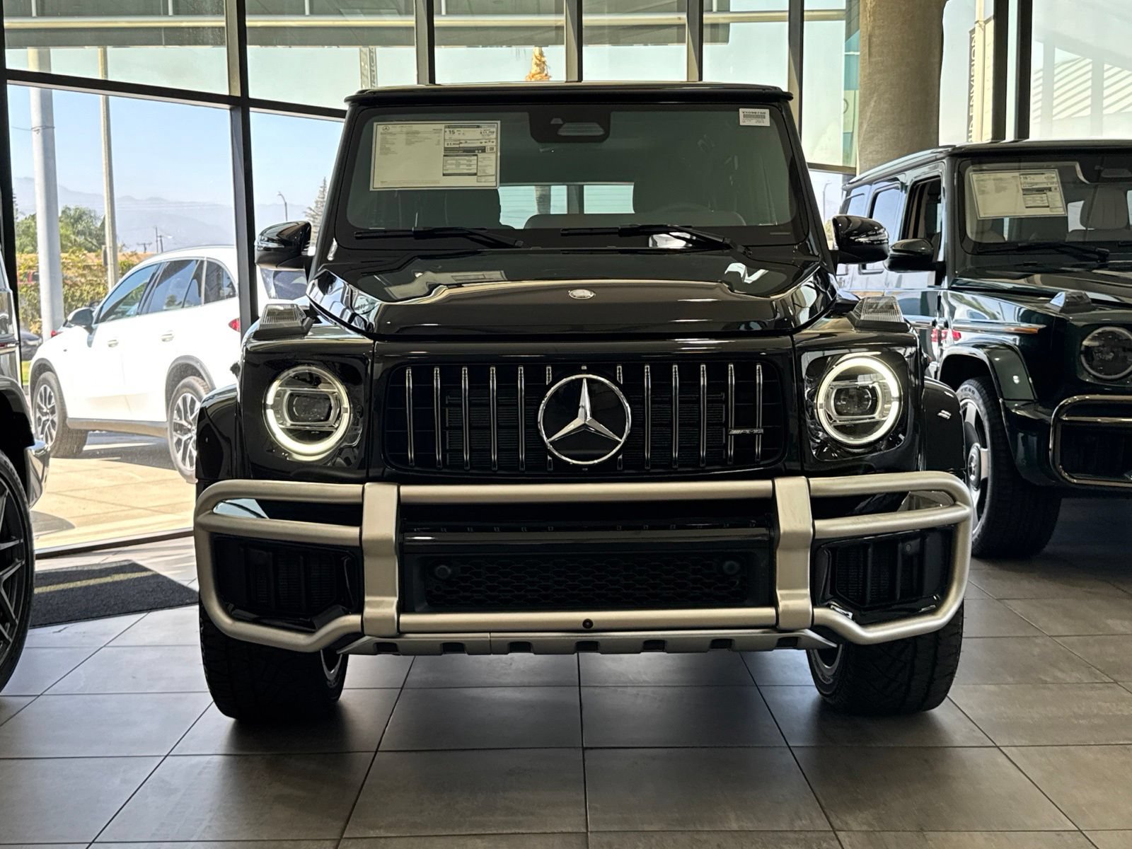 New 2027 Mercedes-Benz G 63 AMG 4MATIC image 2