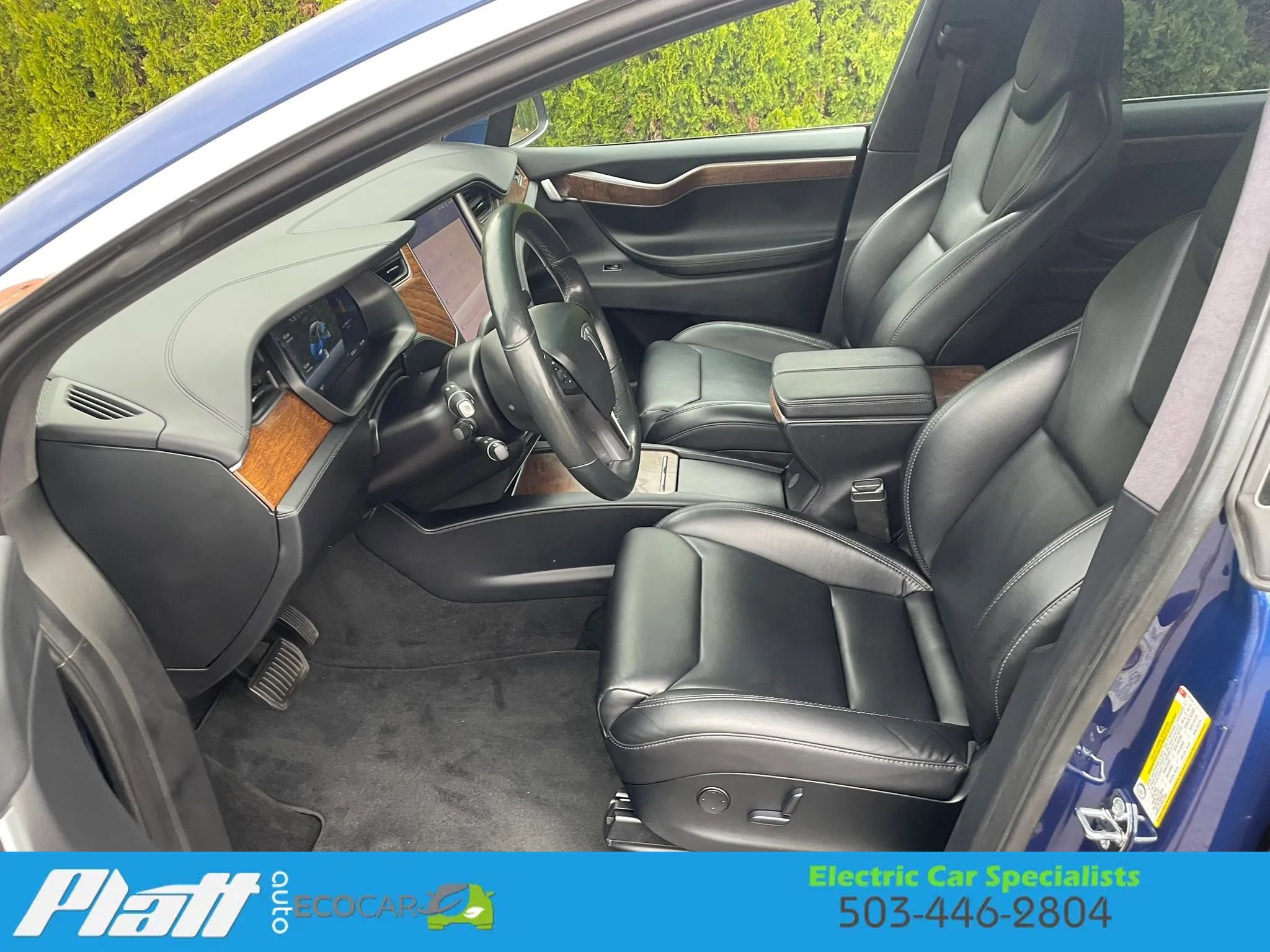 Used 2019 Tesla Model X 100D AWD/4WD image 27