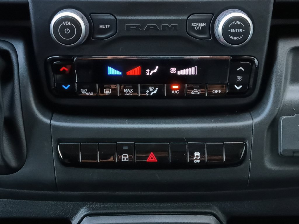 New 2027 RAM ProMaster 1500 w/ Convenience Group FWD image 7