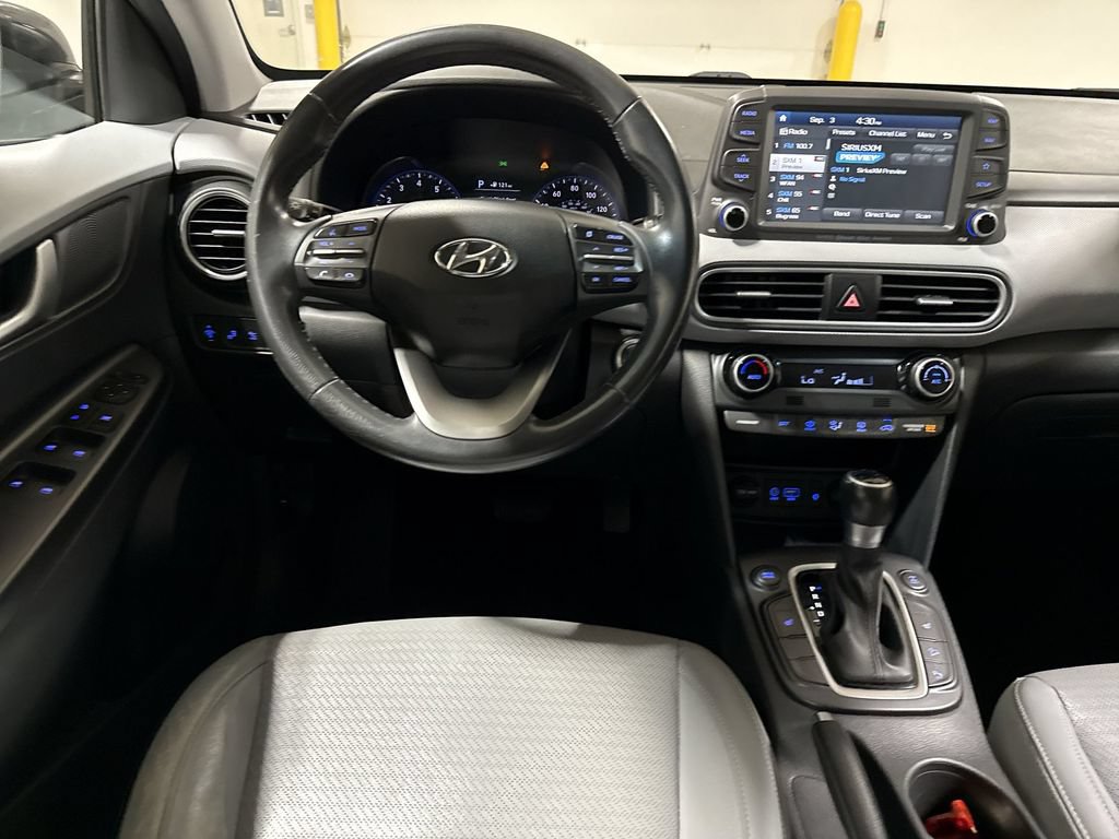 Used 2018 Hyundai Kona Ultimate AWD/4WD image 11