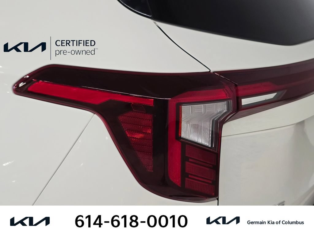 Certified 2024 Kia Seltos S AWD/4WD image 15