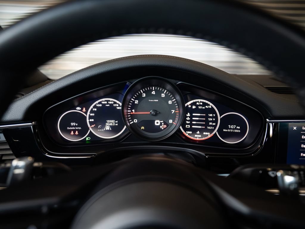 Certified 2023 Porsche Panamera image 15