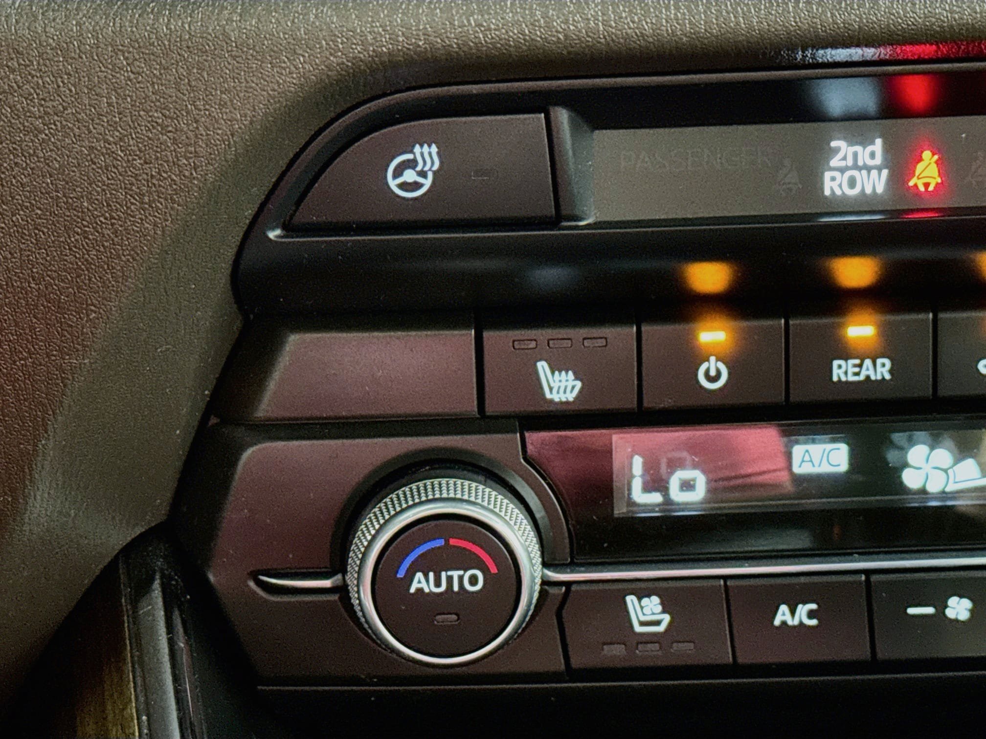 Used 2021 MAZDA CX-9 Signature AWD/4WD image 5