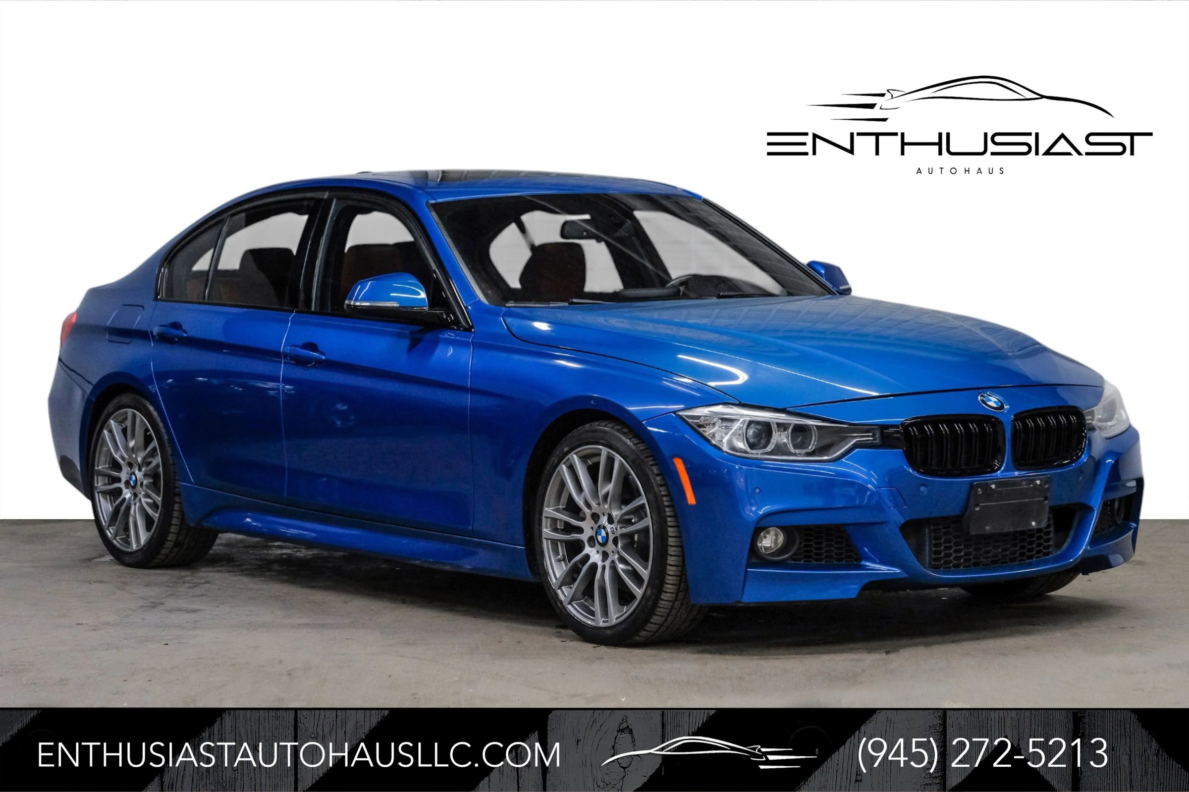 Used 2015 BMW 335i Sedan