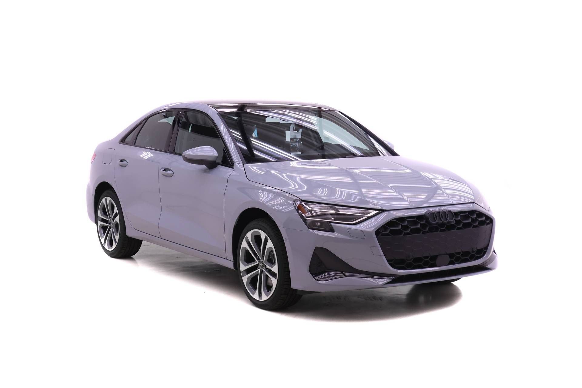 New 2026 Audi A3 2.0T Premium AWD/4WD image 2