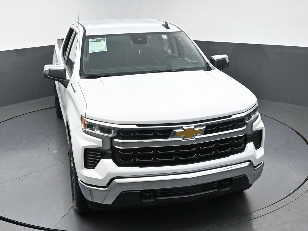 Used 2025 Chevrolet Silverado 1500 LT AWD/4WD image 45