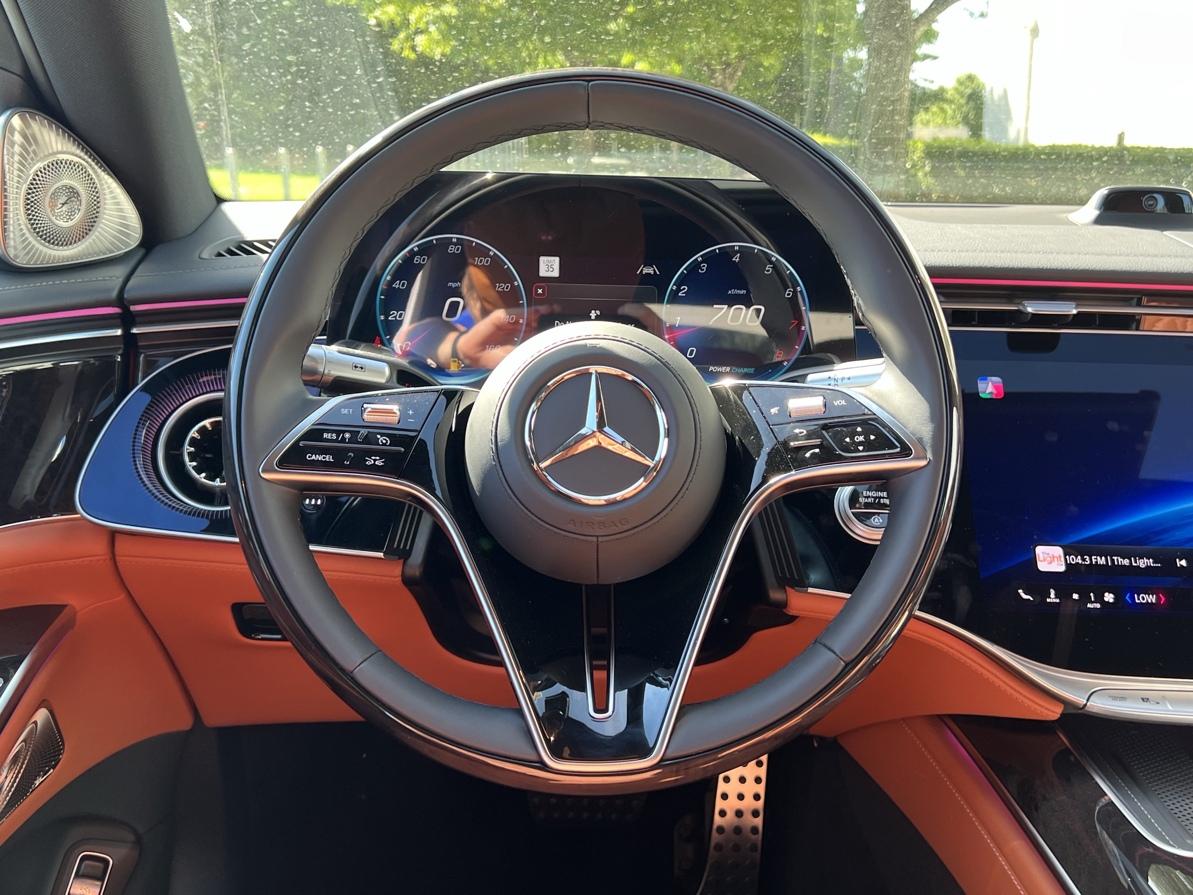 New 2027 Mercedes-Benz S 580 4MATIC Sedan image 18