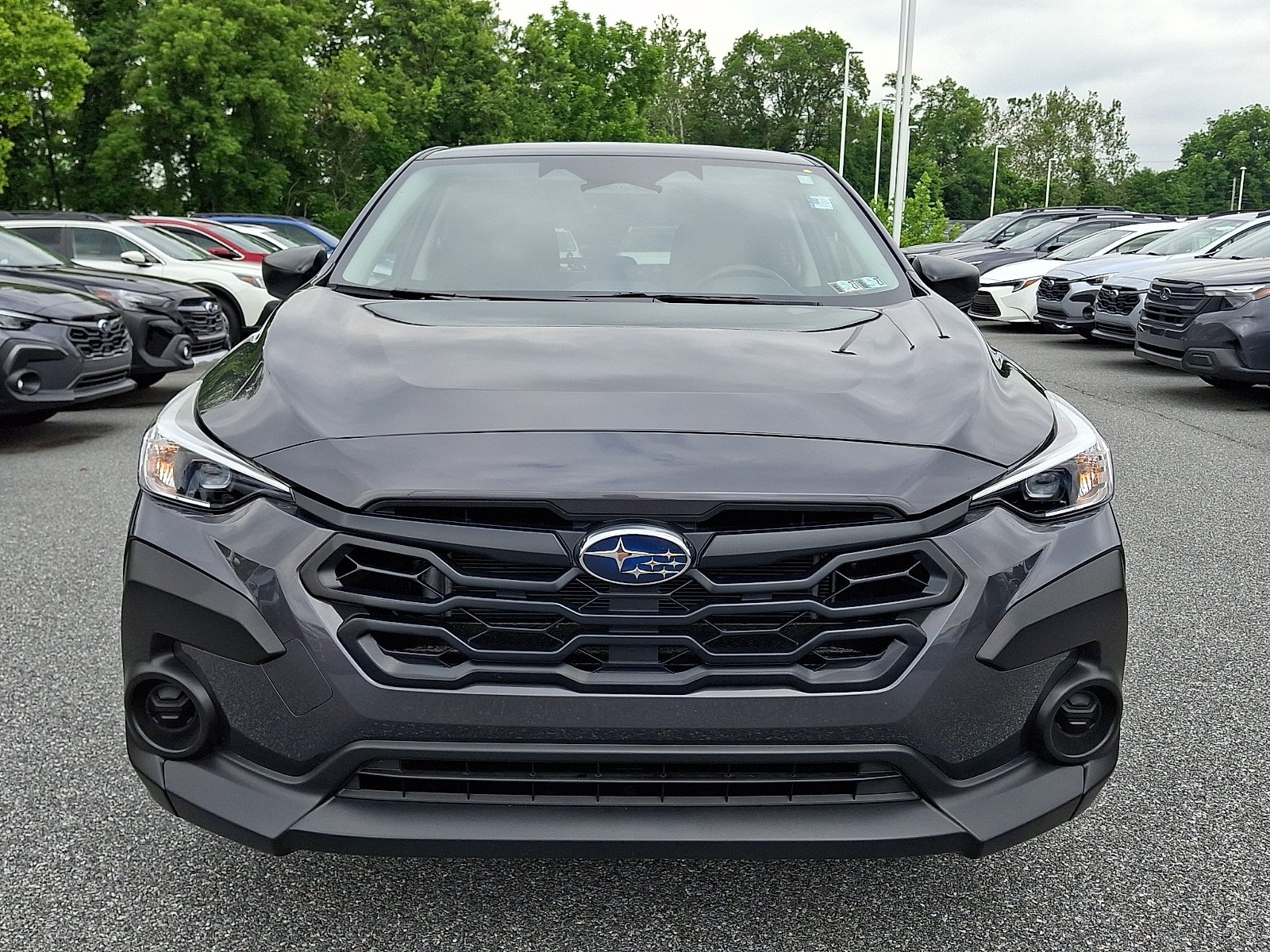 Certified 2026 Subaru Crosstrek 2.5i w/ Convenience Package #1 AWD/4WD image 2