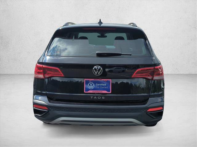 Used 2024 Volkswagen Taos S FWD image 9