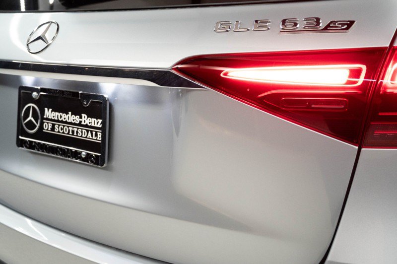 Certified 2024 Mercedes-Benz GLE 63 AMG S image 10