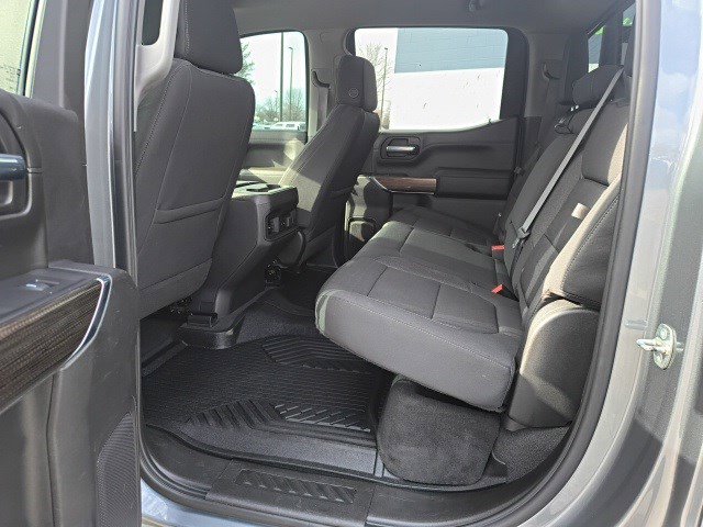 Used 2021 Chevrolet Silverado 1500 LT Trail Boss w/ Convenience Package II image 13