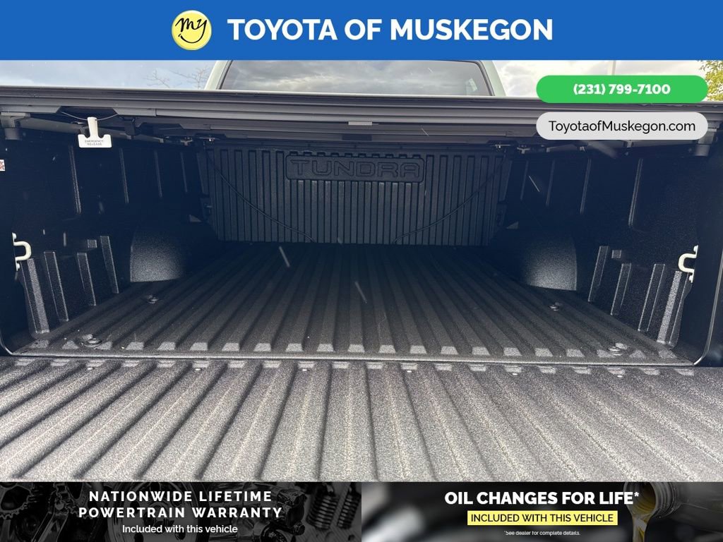 New 2026 Toyota Tundra Limited image 28